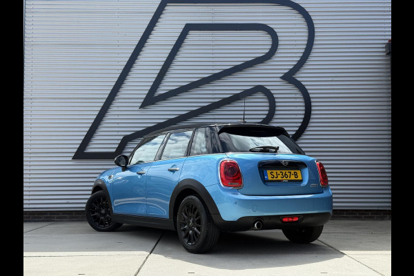 MINI 5-deurs 1.5 Cooper 2e Eigenaar|Cruise|Pano|PDC|Navi|Elek ramen|N.A.P|APK tot 11-2026