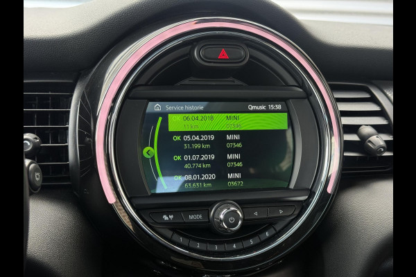 MINI 5-deurs 1.5 Cooper 2e Eigenaar|Cruise|Pano|PDC|Navi|Elek ramen|N.A.P|APK tot 11-2026