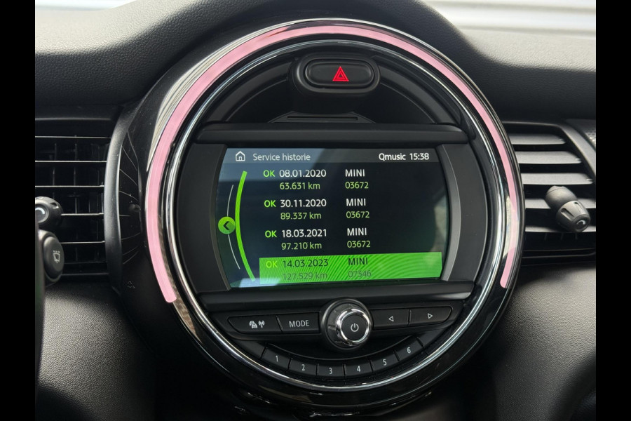 MINI 5-deurs 1.5 Cooper 2e Eigenaar|Cruise|Pano|PDC|Navi|Elek ramen|N.A.P|APK tot 11-2026
