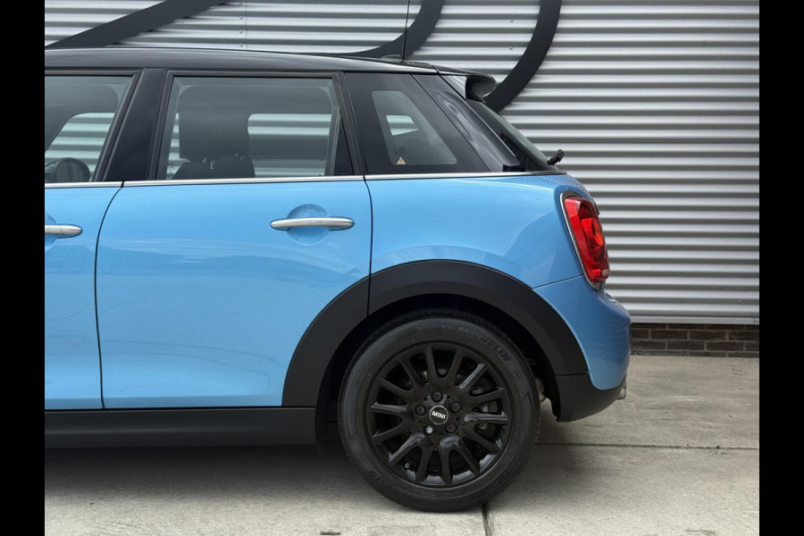 MINI 5-deurs 1.5 Cooper 2e Eigenaar|Cruise|Pano|PDC|Navi|Elek ramen|N.A.P|APK tot 11-2026