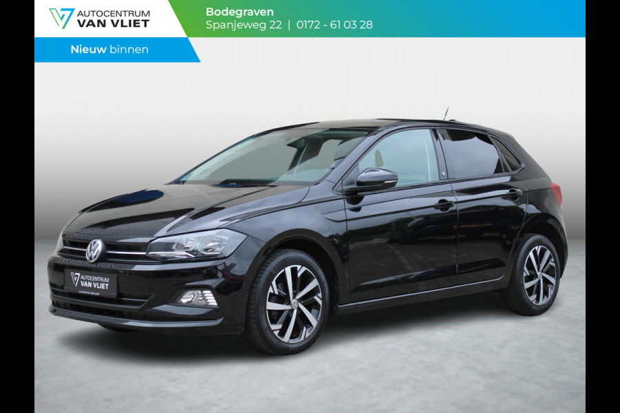 Volkswagen Polo 1.0 TSI Beats | APPLE CARPLAY / ANDOIRD AUTO | ADAPTIEVE CRUISE CONTROL | ACHTERUITRIJCAMERA |