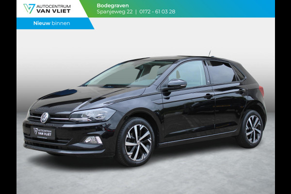 Volkswagen Polo 1.0 TSI Beats | APPLE CARPLAY / ANDOIRD AUTO | ADAPTIEVE CRUISE CONTROL | ACHTERUITRIJCAMERA |