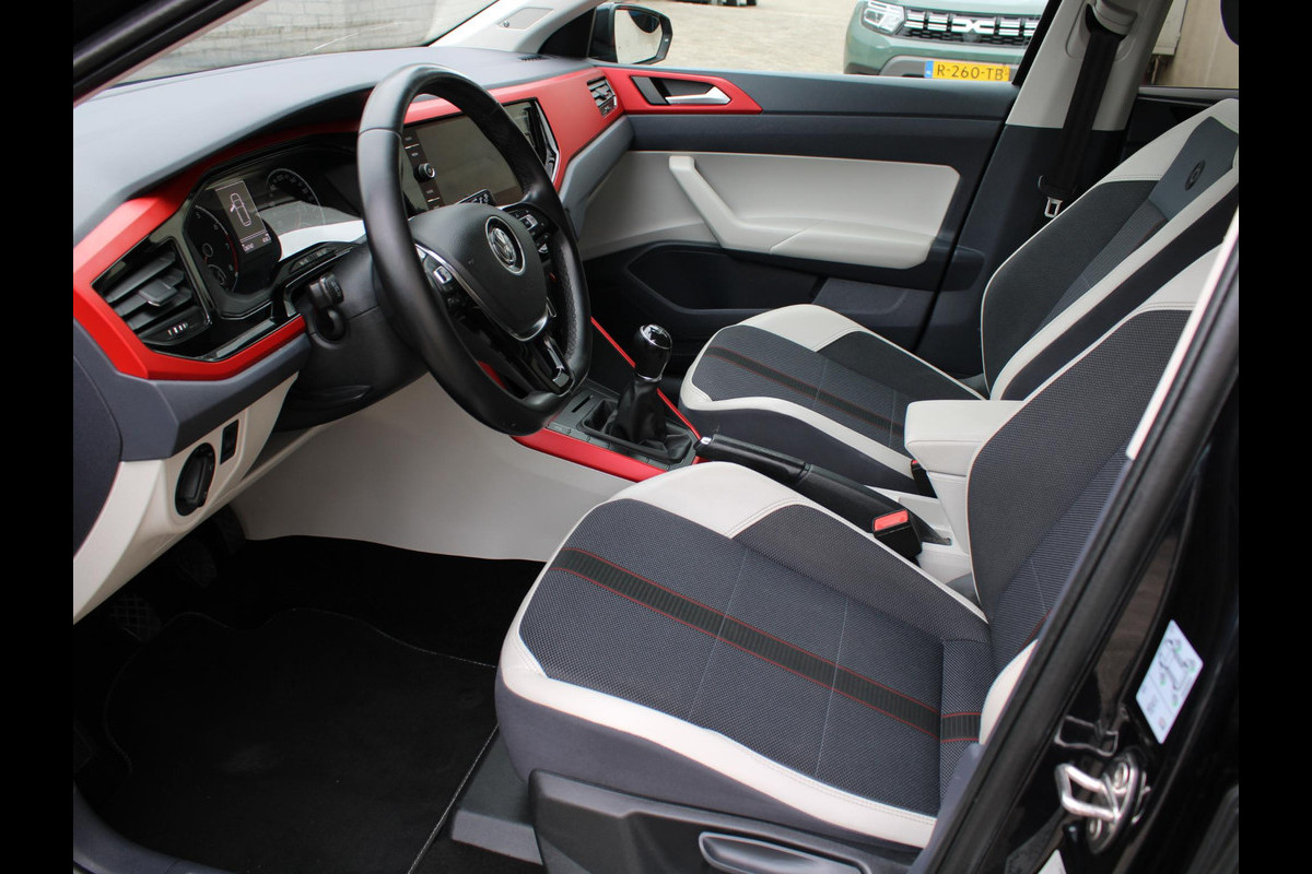 Volkswagen Polo 1.0 TSI Beats | APPLE CARPLAY / ANDOIRD AUTO | ADAPTIEVE CRUISE CONTROL | ACHTERUITRIJCAMERA |