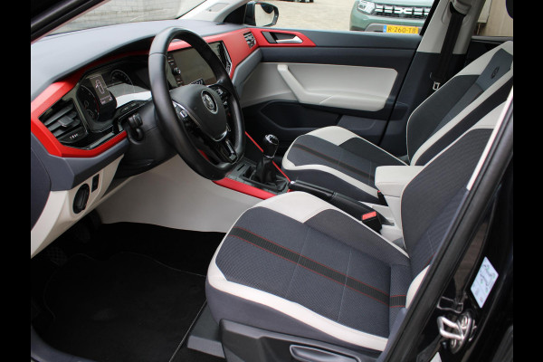Volkswagen Polo 1.0 TSI Beats | APPLE CARPLAY / ANDOIRD AUTO | ADAPTIEVE CRUISE CONTROL | ACHTERUITRIJCAMERA |