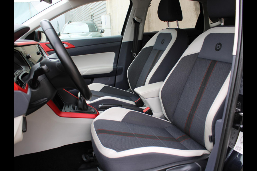Volkswagen Polo 1.0 TSI Beats | APPLE CARPLAY / ANDOIRD AUTO | ADAPTIEVE CRUISE CONTROL | ACHTERUITRIJCAMERA |