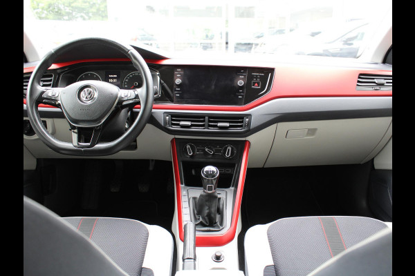 Volkswagen Polo 1.0 TSI Beats | APPLE CARPLAY / ANDOIRD AUTO | ADAPTIEVE CRUISE CONTROL | ACHTERUITRIJCAMERA |