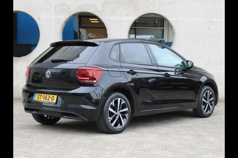Volkswagen Polo 1.0 TSI Beats | APPLE CARPLAY / ANDOIRD AUTO | ADAPTIEVE CRUISE CONTROL | ACHTERUITRIJCAMERA |