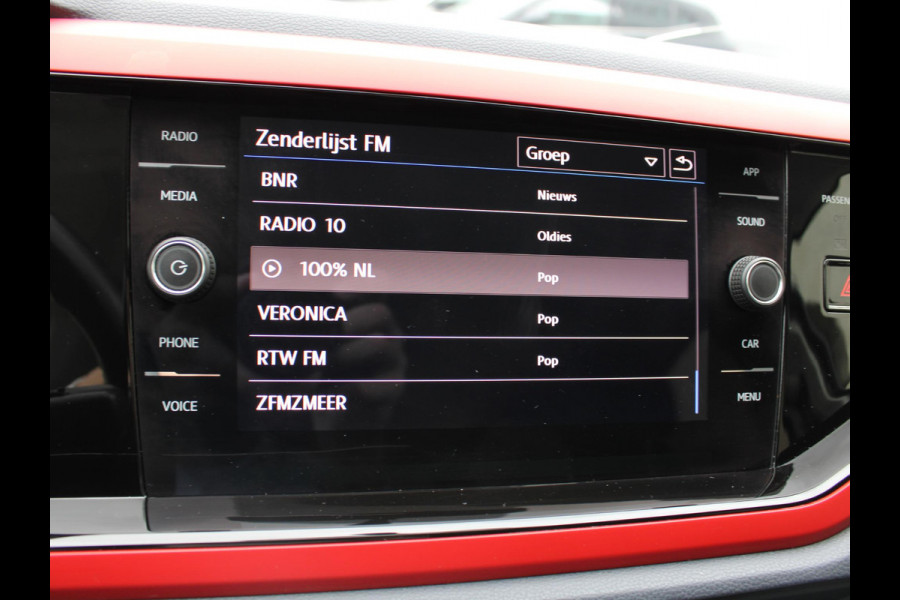 Volkswagen Polo 1.0 TSI Beats | APPLE CARPLAY / ANDOIRD AUTO | ADAPTIEVE CRUISE CONTROL | ACHTERUITRIJCAMERA |