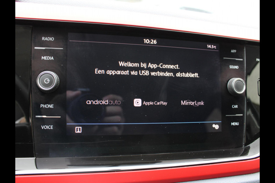 Volkswagen Polo 1.0 TSI Beats | APPLE CARPLAY / ANDOIRD AUTO | ADAPTIEVE CRUISE CONTROL | ACHTERUITRIJCAMERA |