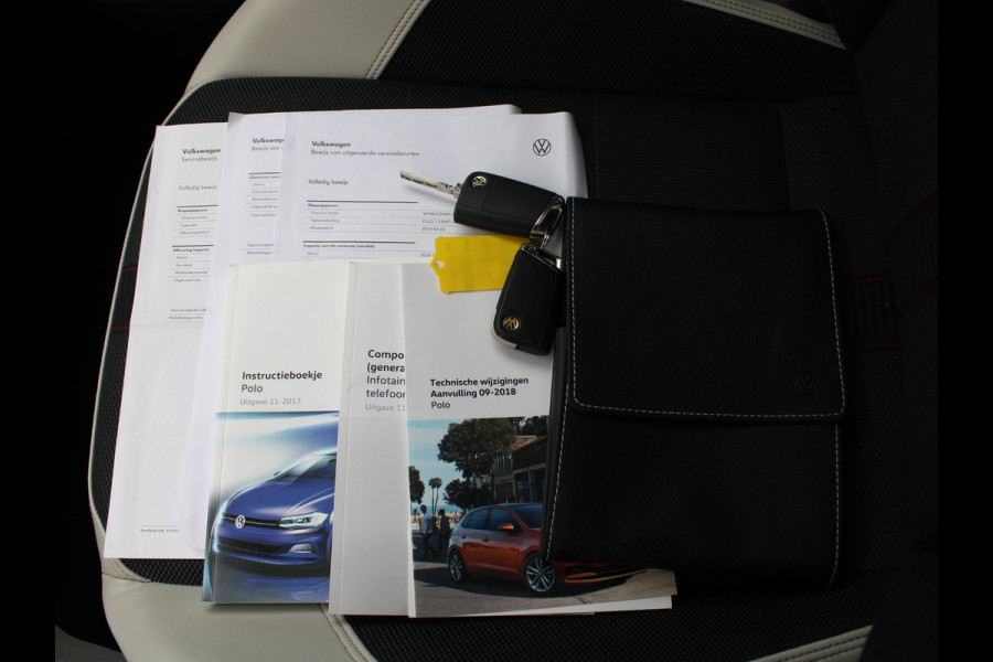 Volkswagen Polo 1.0 TSI Beats | APPLE CARPLAY / ANDOIRD AUTO | ADAPTIEVE CRUISE CONTROL | ACHTERUITRIJCAMERA |