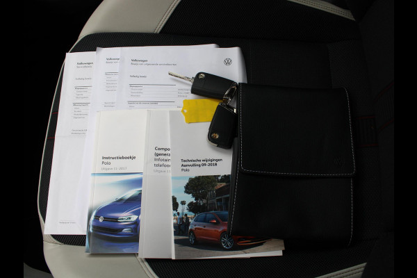 Volkswagen Polo 1.0 TSI Beats | APPLE CARPLAY / ANDOIRD AUTO | ADAPTIEVE CRUISE CONTROL | ACHTERUITRIJCAMERA |