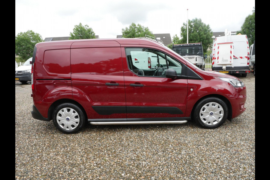Ford Transit Connect 1.5 EcoBlue 100PK, L1, Automaat, Airco