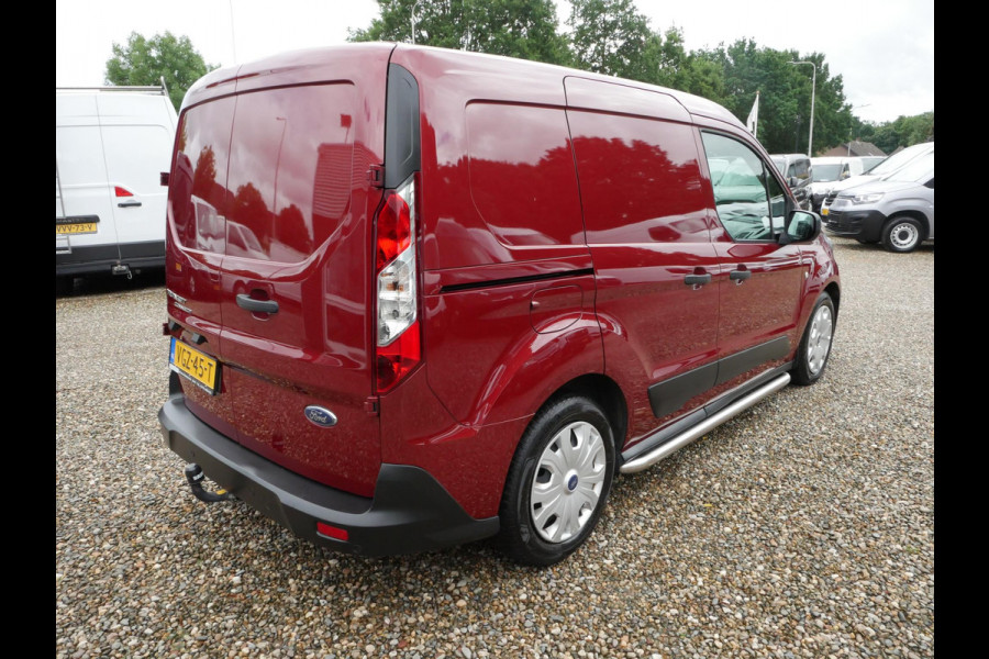 Ford Transit Connect 1.5 EcoBlue 100PK, L1, Automaat, Airco