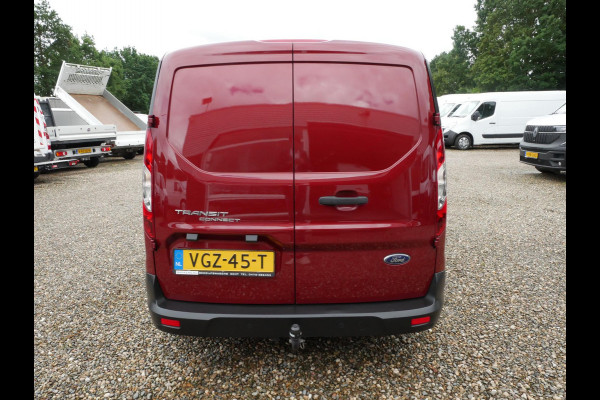 Ford Transit Connect 1.5 EcoBlue 100PK, L1, Automaat, Airco