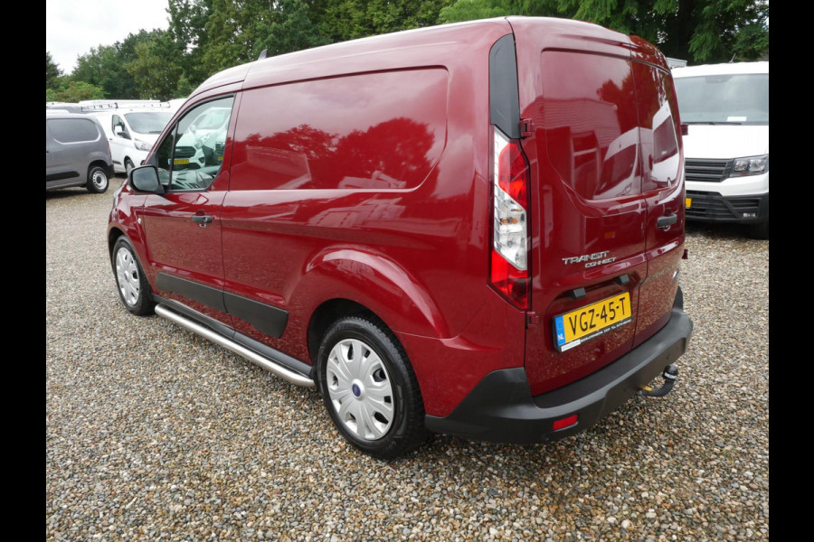 Ford Transit Connect 1.5 EcoBlue 100PK, L1, Automaat, Airco