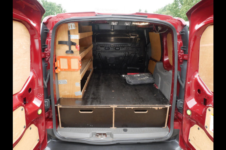 Ford Transit Connect 1.5 EcoBlue 100PK, L1, Automaat, Airco