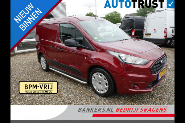 Ford Transit Connect 1.5 EcoBlue 100PK, L1, Automaat, Airco