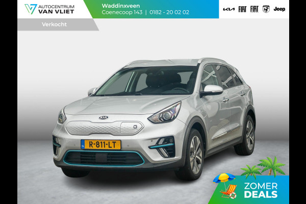 Kia e-Niro DynamicPlusLine Ed. 64 kWh l Navigatie l Android auto l Apple Carplay