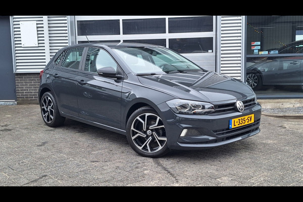Volkswagen Polo 1.0 MPI Trendline/Airco/Cv/Cruise/Lm Velgen/Enz