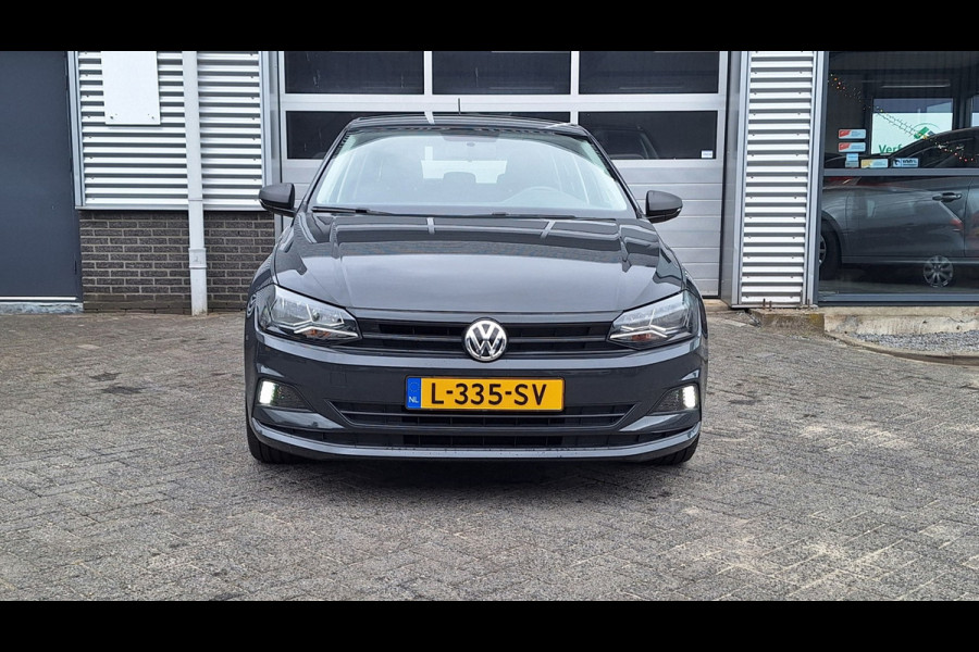Volkswagen Polo 1.0 MPI Trendline/Airco/Cv/Cruise/Lm Velgen/Enz