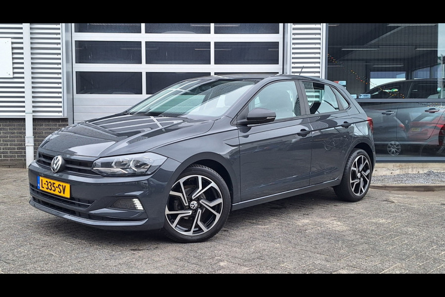 Volkswagen Polo 1.0 MPI Trendline/Airco/Cv/Cruise/Lm Velgen/Enz
