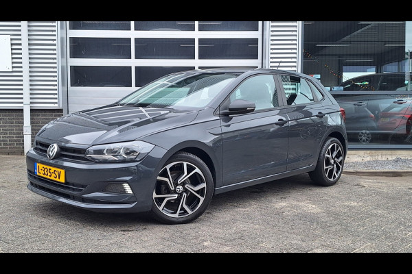 Volkswagen Polo 1.0 MPI Trendline/Airco/Cv/Cruise/Lm Velgen/Enz