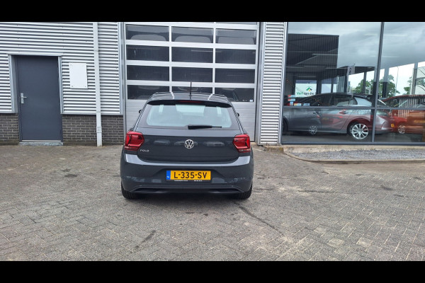 Volkswagen Polo 1.0 MPI Trendline/Airco/Cv/Cruise/Lm Velgen/Enz