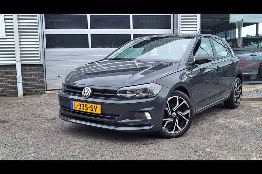 Volkswagen Polo 1.0 MPI Trendline/Airco/Cv/Cruise/Lm Velgen/Enz