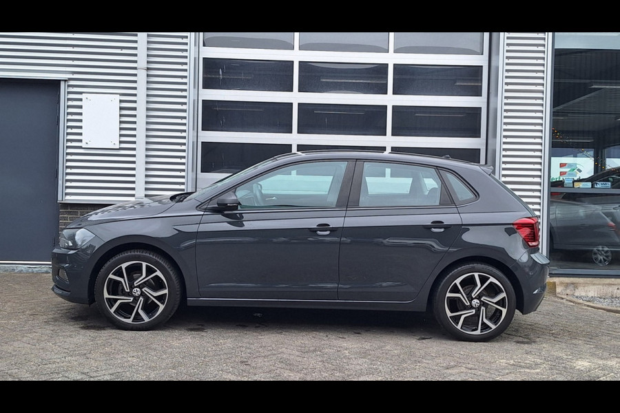 Volkswagen Polo 1.0 MPI Trendline/Airco/Cv/Cruise/Lm Velgen/Enz