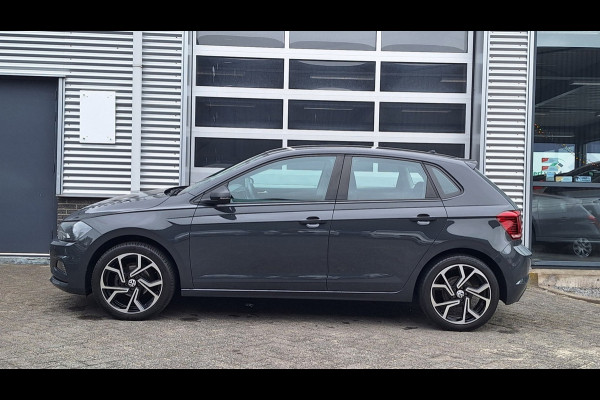 Volkswagen Polo 1.0 MPI Trendline/Airco/Cv/Cruise/Lm Velgen/Enz