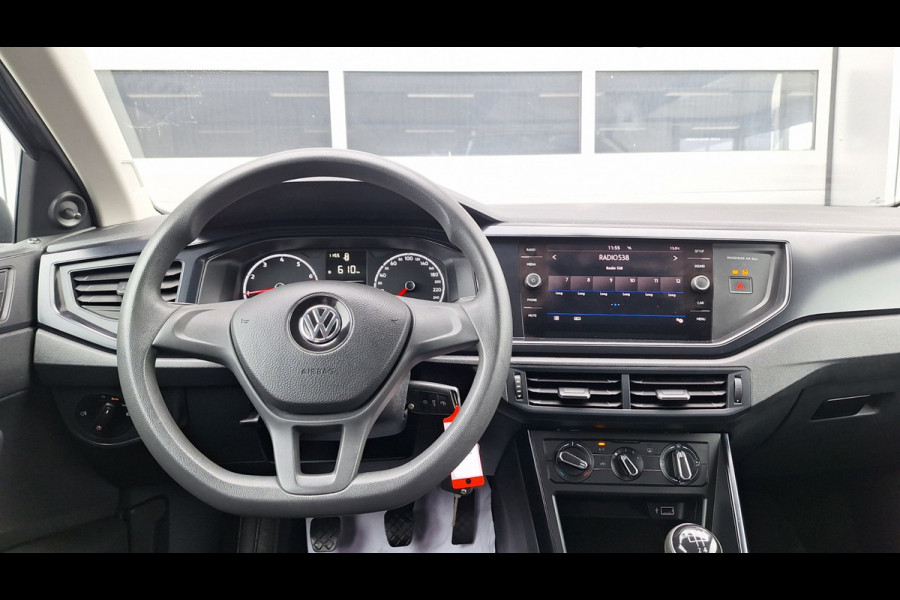 Volkswagen Polo 1.0 MPI Trendline/Airco/Cv/Cruise/Lm Velgen/Enz