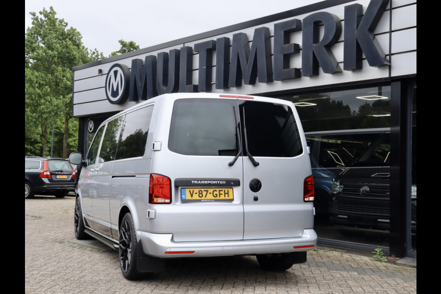 Volkswagen Transporter 2.0 TDI 204PK DSG LUXE DUBBELE CABINE
