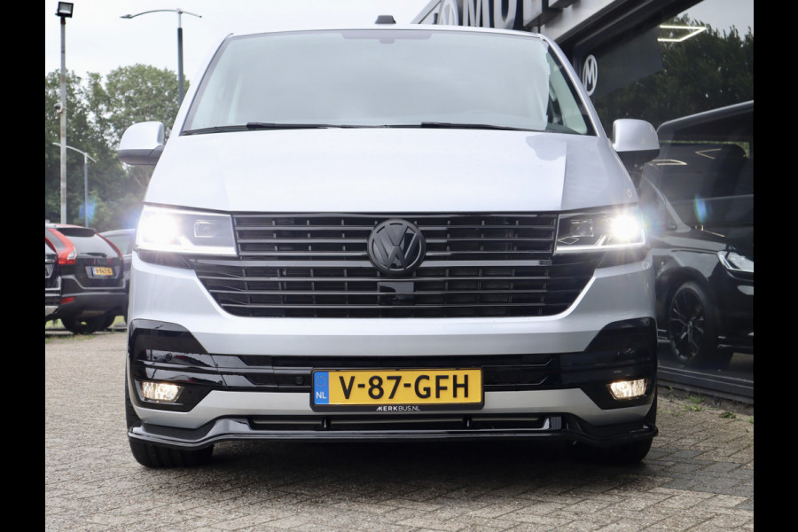 Volkswagen Transporter 2.0 TDI 204PK DSG LUXE DUBBELE CABINE