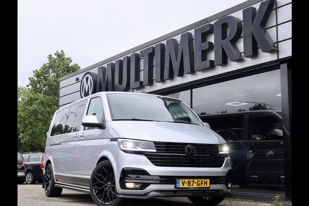 Volkswagen Transporter 2.0 TDI 204PK DSG LUXE DUBBELE CABINE