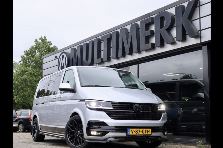 Volkswagen Transporter 2.0 TDI 204PK DSG LUXE DUBBELE CABINE
