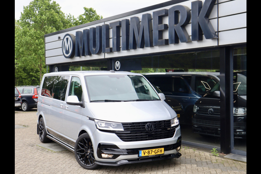 Volkswagen Transporter 2.0 TDI 204PK DSG LUXE DUBBELE CABINE