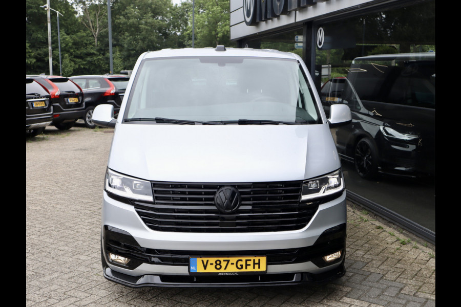 Volkswagen Transporter 2.0 TDI 204PK DSG LUXE DUBBELE CABINE