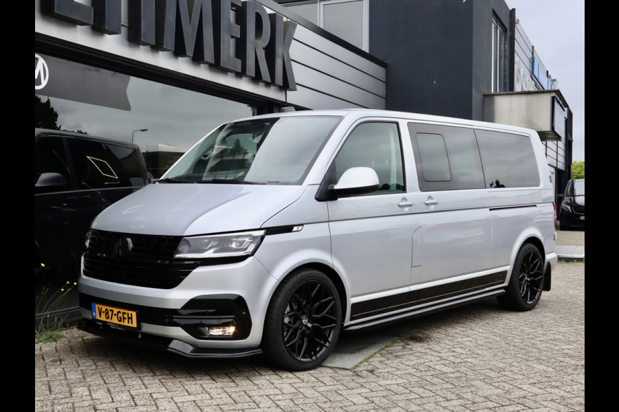 Volkswagen Transporter 2.0 TDI 204PK DSG LUXE DUBBELE CABINE