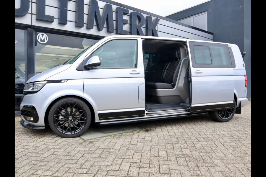 Volkswagen Transporter 2.0 TDI 204PK DSG LUXE DUBBELE CABINE