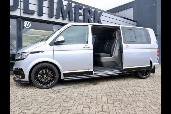 Volkswagen Transporter 2.0 TDI 204PK DSG LUXE DUBBELE CABINE