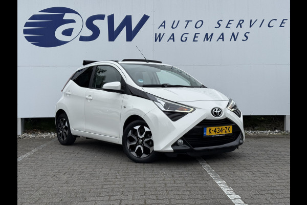 Toyota Aygo 1.0 VVT-i x-joy cabrio | CarPlay | Bluetooth | Clima | DAB+ | LED