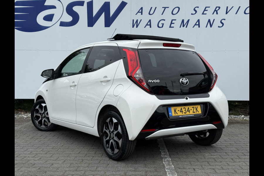 Toyota Aygo 1.0 VVT-i x-joy cabrio | CarPlay | Bluetooth | Clima | DAB+ | LED