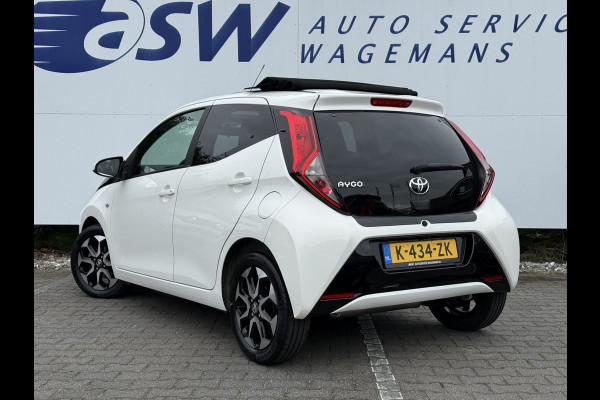 Toyota Aygo 1.0 VVT-i x-joy cabrio | CarPlay | Bluetooth | Clima | DAB+ | LED