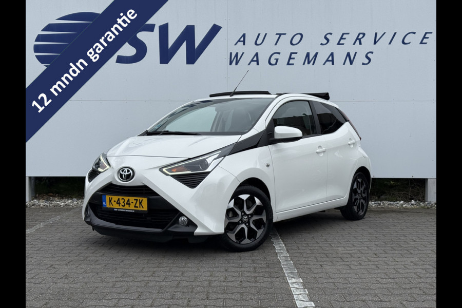 Toyota Aygo 1.0 VVT-i x-joy cabrio | CarPlay | Bluetooth | Clima | DAB+ | LED