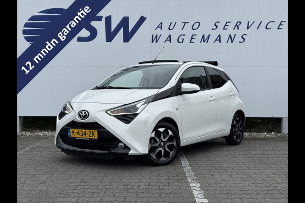 Toyota Aygo 1.0 VVT-i x-joy cabrio | CarPlay | Bluetooth | Clima | DAB+ | LED