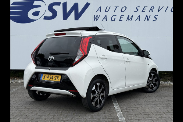 Toyota Aygo 1.0 VVT-i x-joy cabrio | CarPlay | Bluetooth | Clima | DAB+ | LED