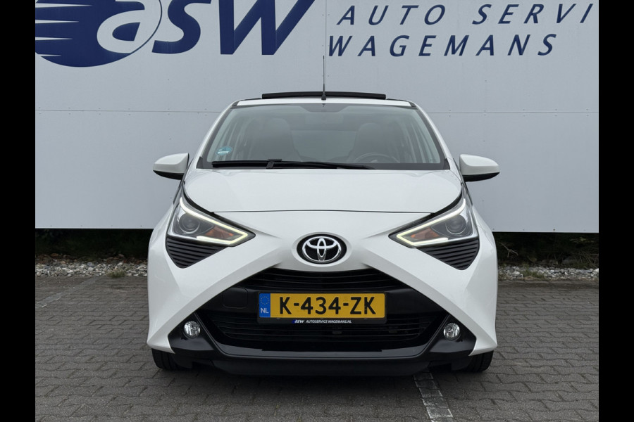 Toyota Aygo 1.0 VVT-i x-joy cabrio | CarPlay | Bluetooth | Clima | DAB+ | LED