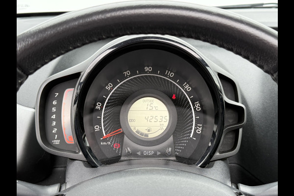 Toyota Aygo 1.0 VVT-i x-joy cabrio | CarPlay | Bluetooth | Clima | DAB+ | LED
