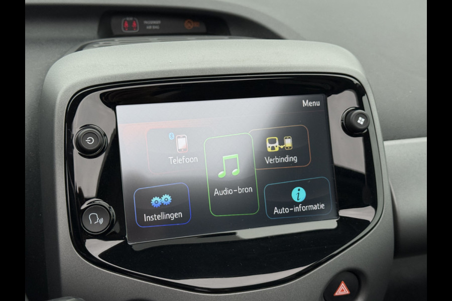 Toyota Aygo 1.0 VVT-i x-joy cabrio | CarPlay | Bluetooth | Clima | DAB+ | LED