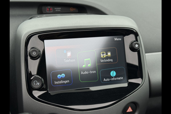 Toyota Aygo 1.0 VVT-i x-joy cabrio | CarPlay | Bluetooth | Clima | DAB+ | LED